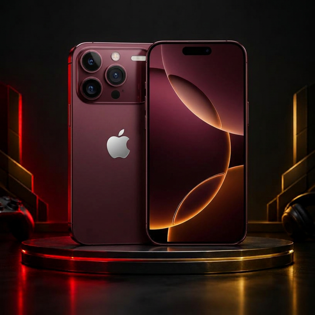 iPhone 18 Pro Max