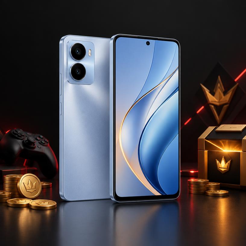 Realme P4 Lite 5G